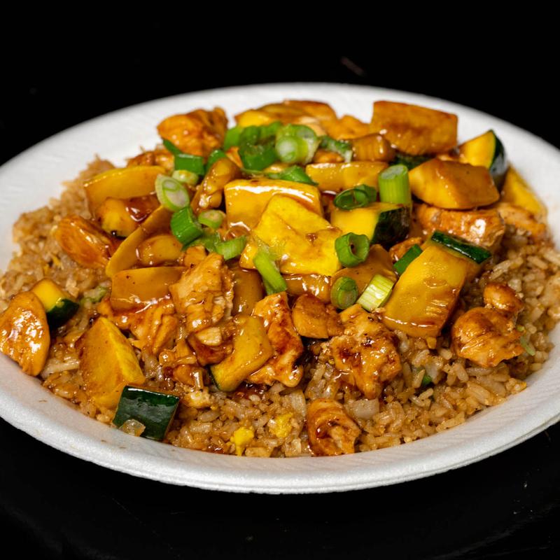 Hibachi Chicken photo