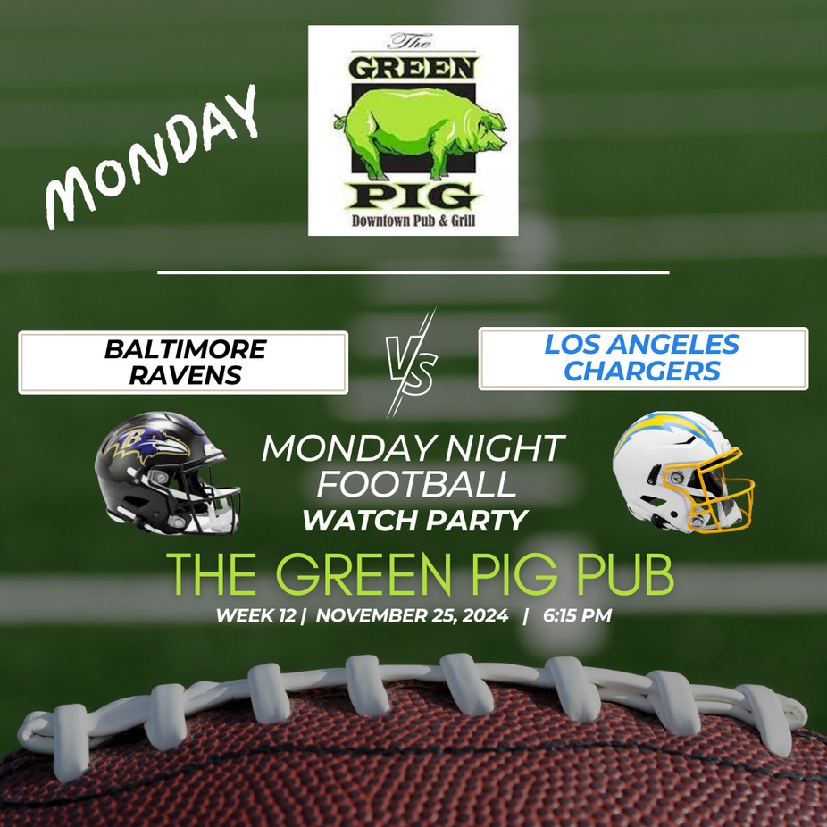 Monday Night Football event photo