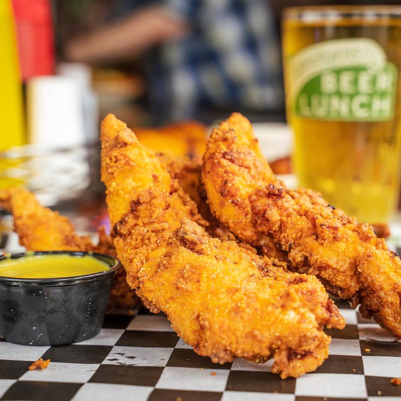 Indy 500 Fingers photo