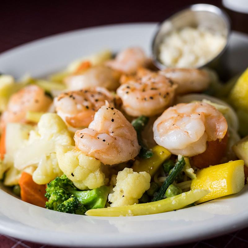 Steamed Vegetable Medley photo