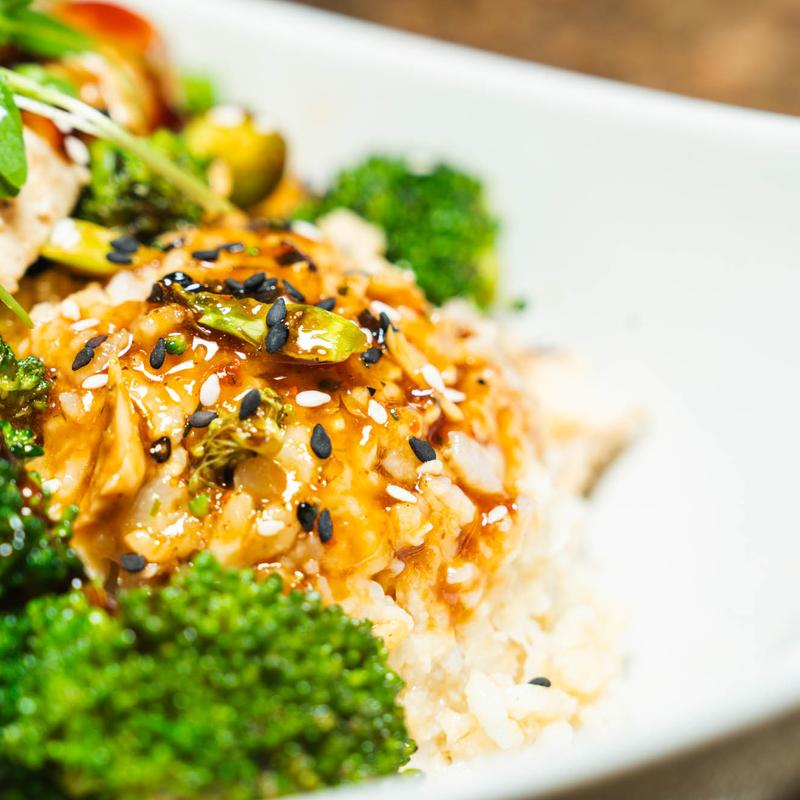 Teriyaki Bowl (Chicken) photo