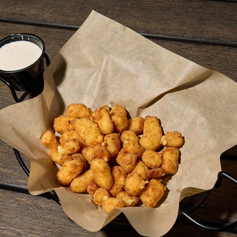 menu item 3 of 41, Hand Breaded Wisconsin Cheese Curds