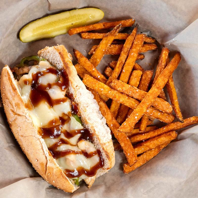 BBQ Chicken Philly photo