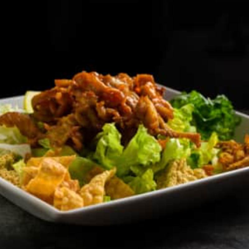 Burmese chicken Salad photo