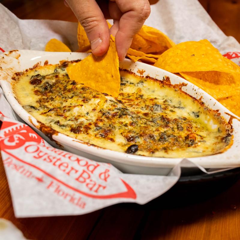 Spinach & Artichoke Dip photo