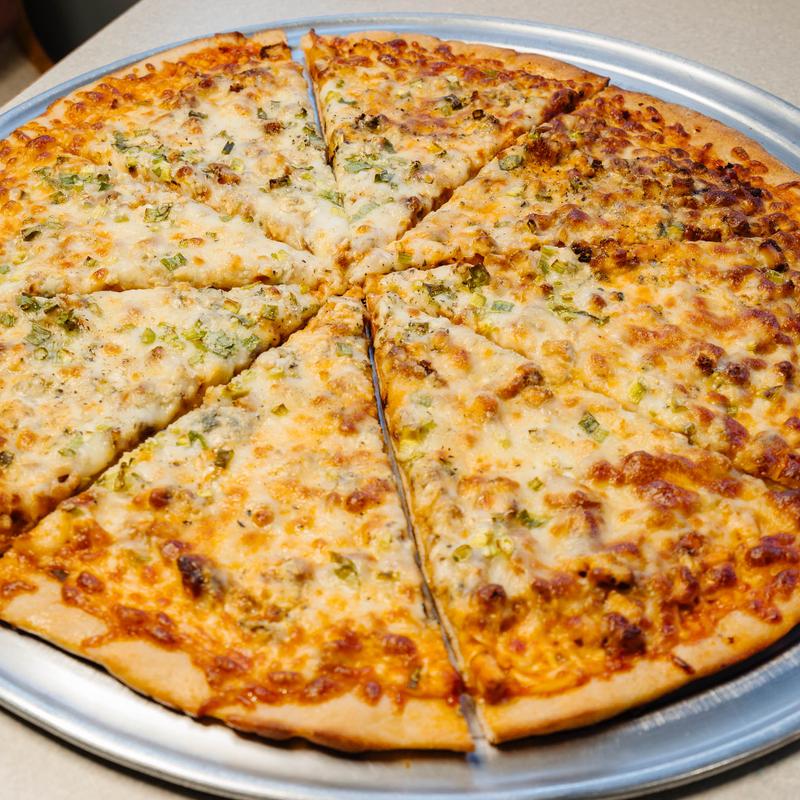 menu item 12 of 15, BBQ Chicken