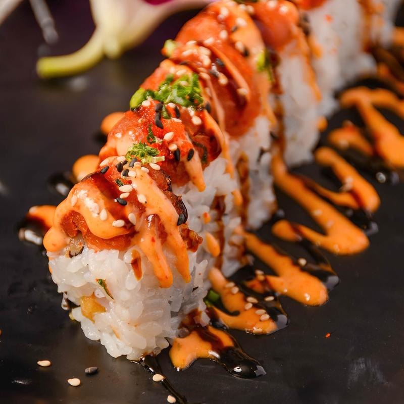 *Fire Cracker Roll photo