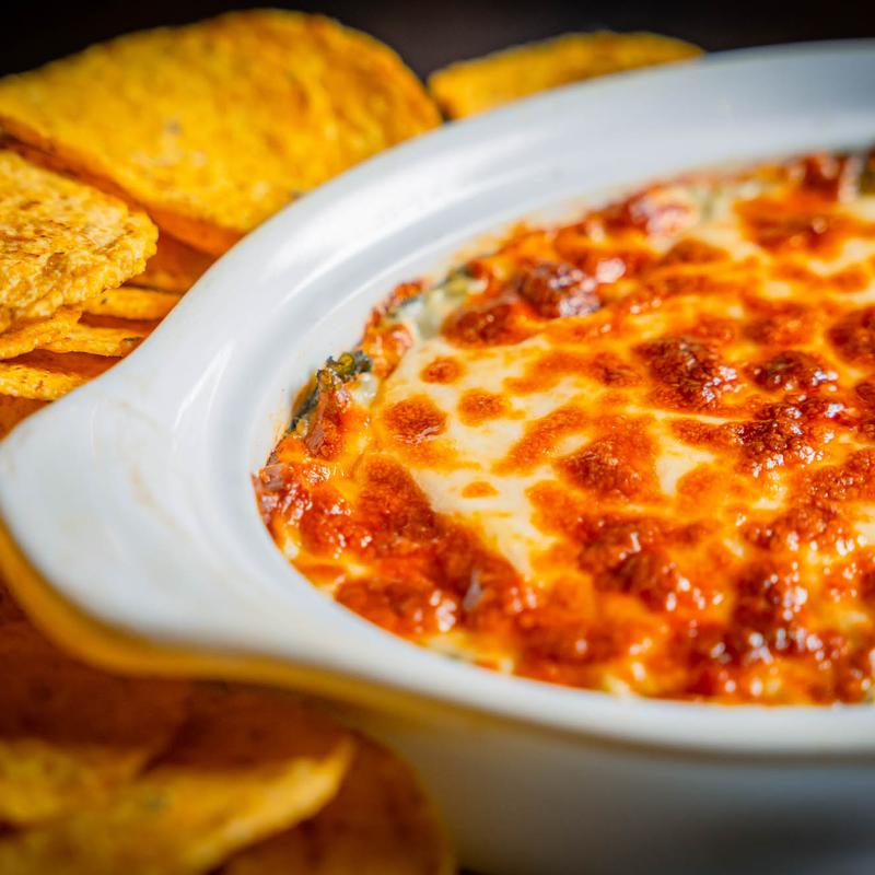 Spinach Artichoke Dip photo