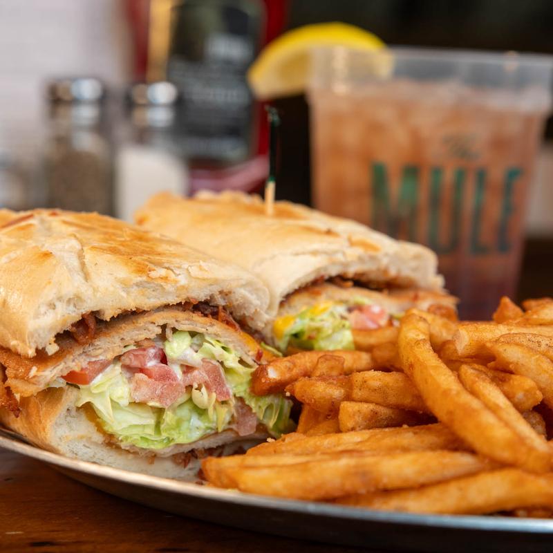 Chicken Bacon Ranch photo