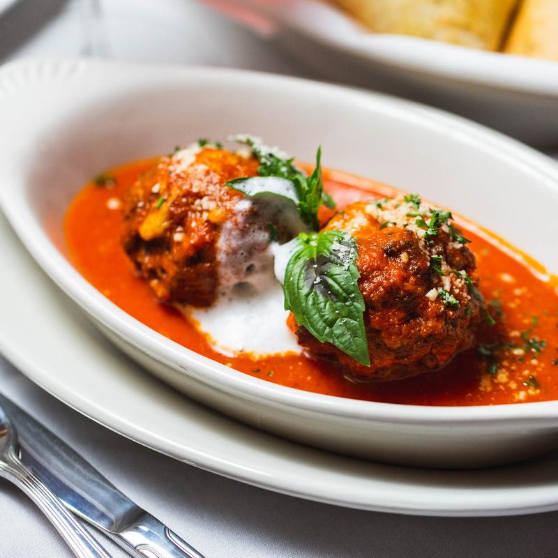 Sicilian Meatballs photo