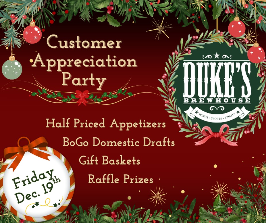 Customer Appreciation Party event photo