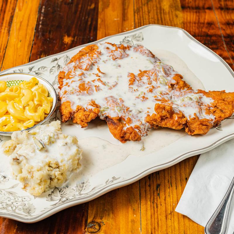 Chicken Fried Steak photo