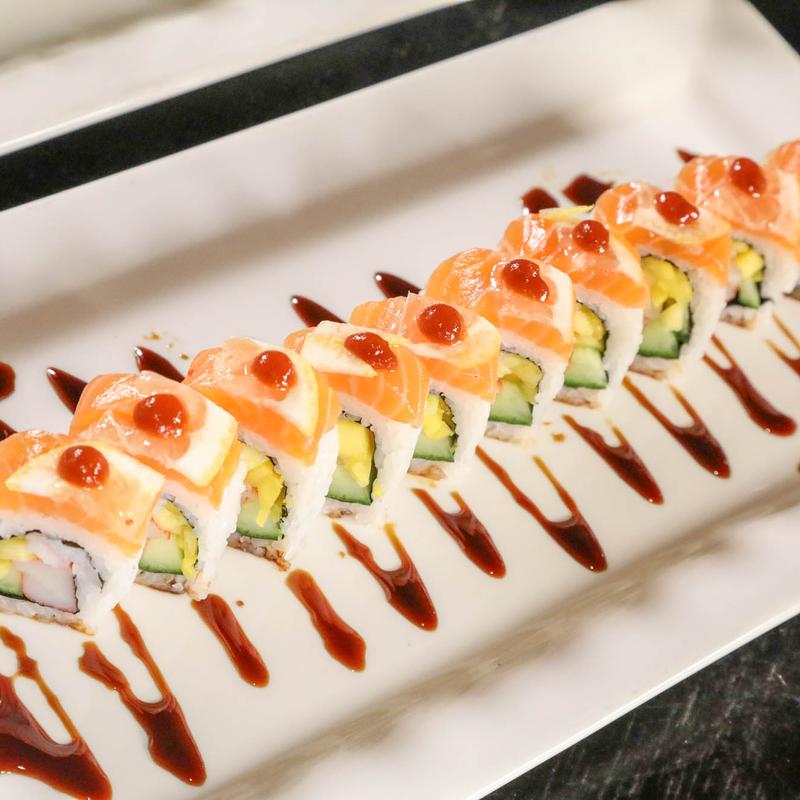 menu item 9 of 9, Sunrise