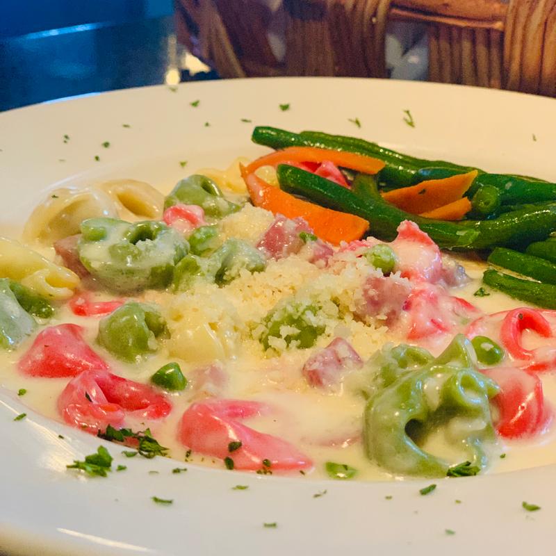 Four Cheese Tortellini photo