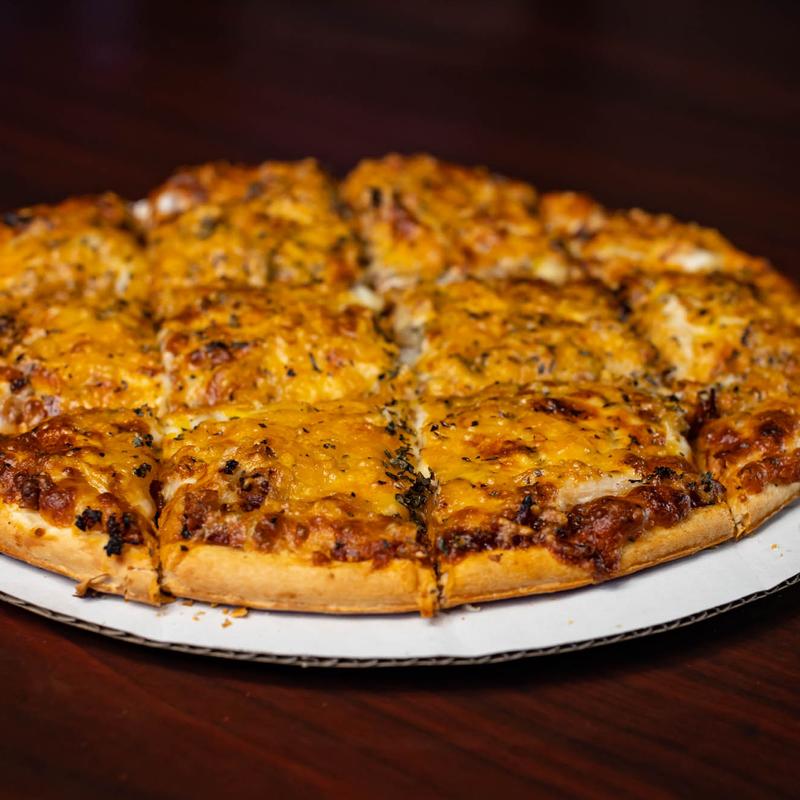 BBQ Chicken Pizza photo