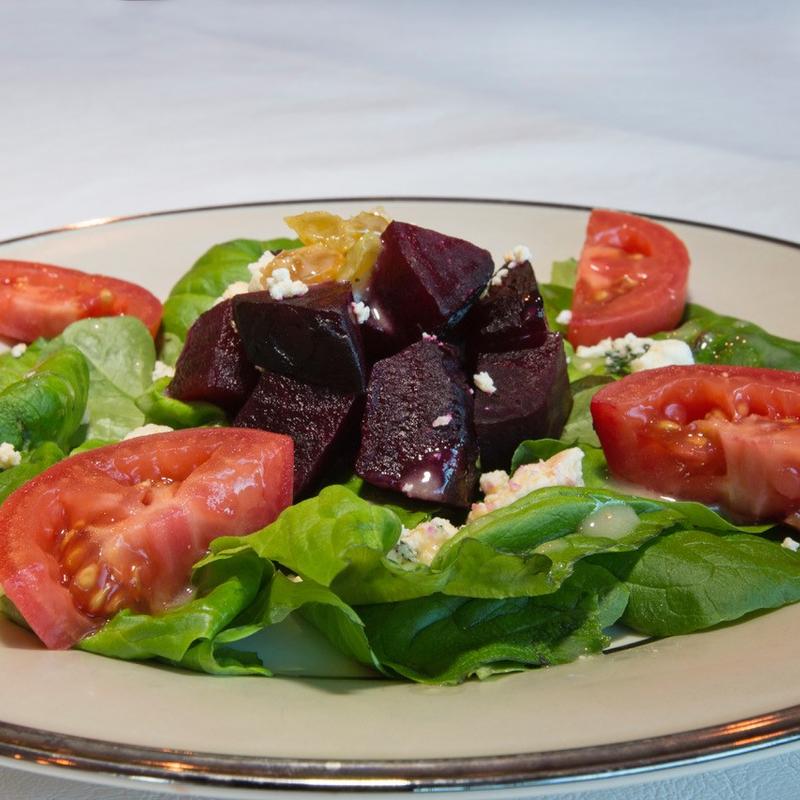 Organic Beet Salad photo