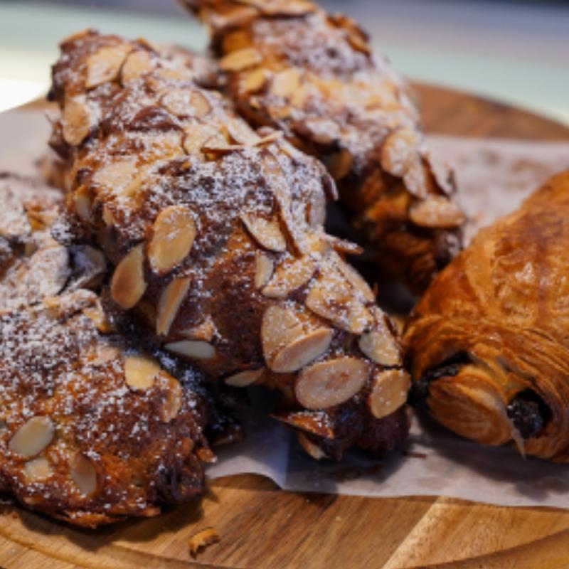 Almond Croissant photo