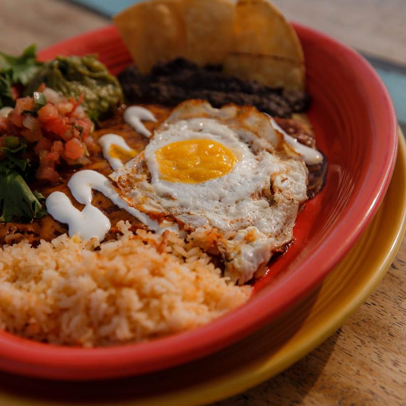 Truck Stop Enchiladas photo