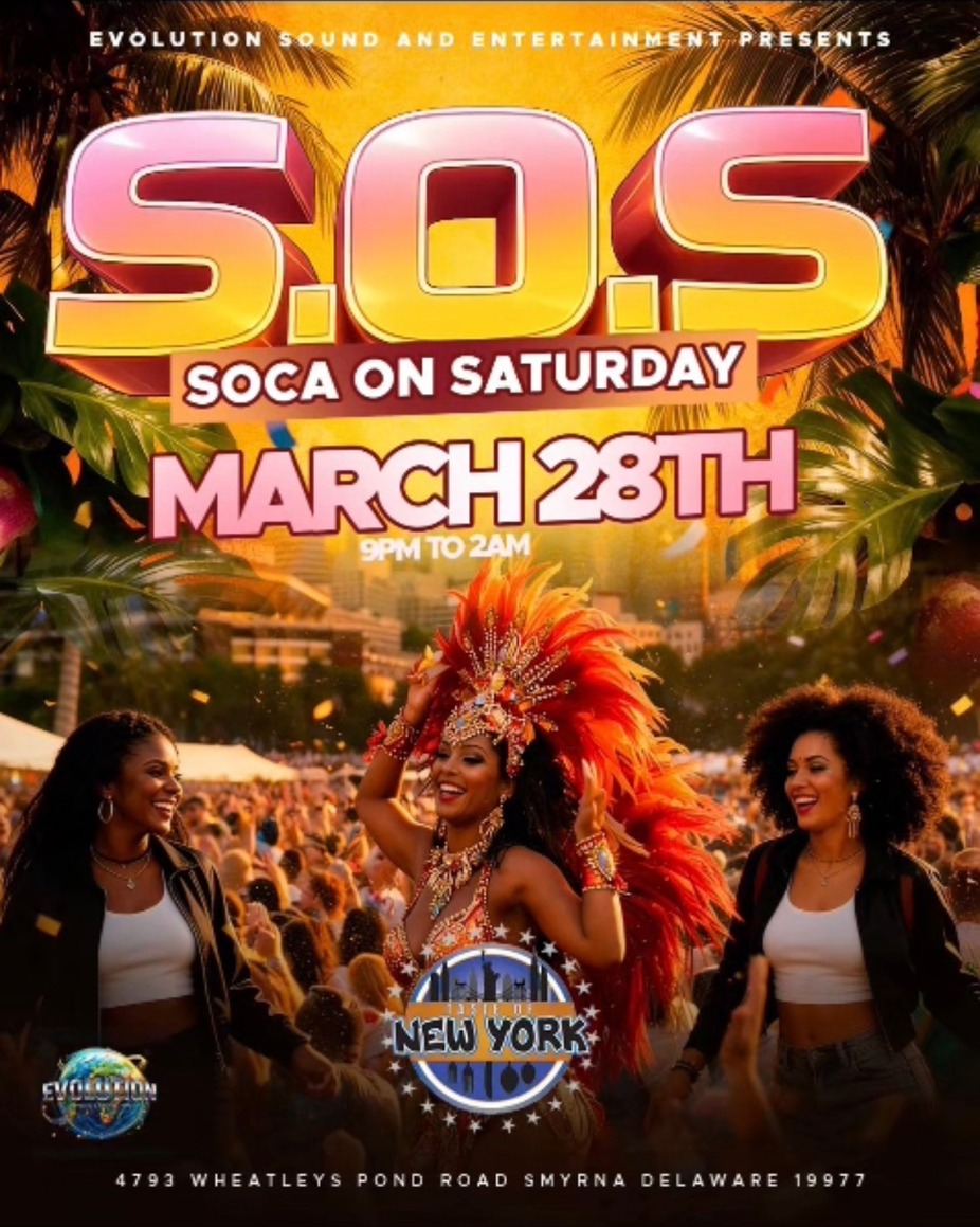 Caribbean Party event photo