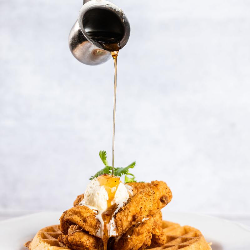 Chicken N' Waffles photo
