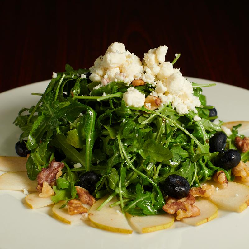 Arugula & Pear Salad (GF) photo