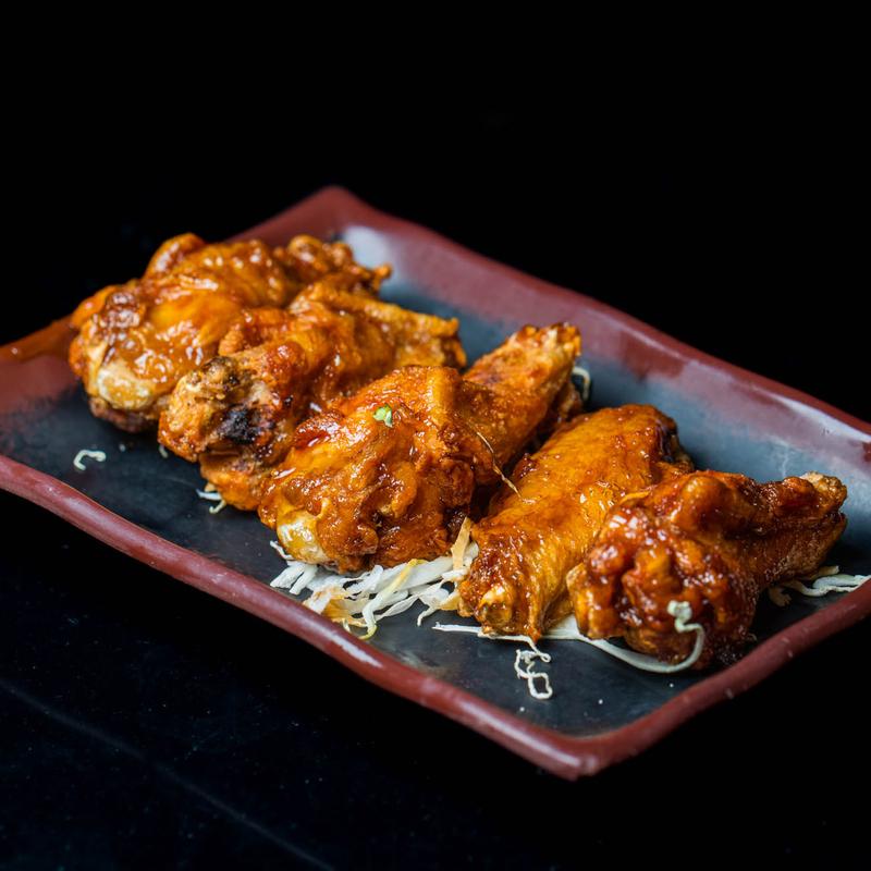 Fried Chicken Wings photo