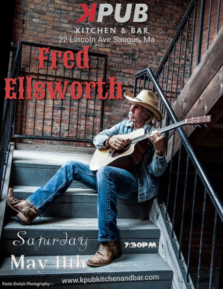 Live Music with Fred Ellsworth event photo