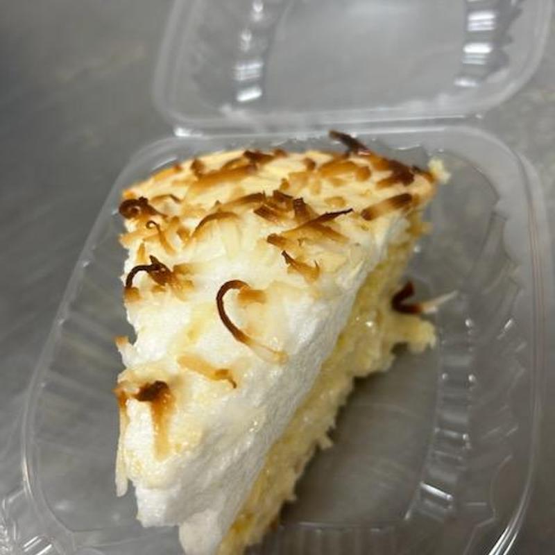 Coconut Cream Pie photo