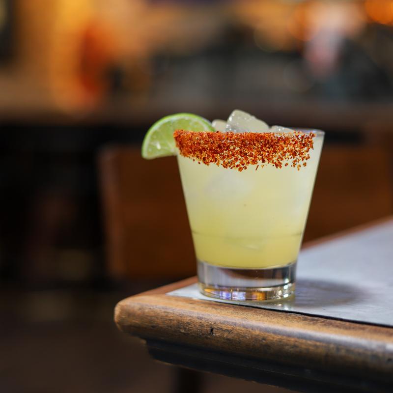 Perfectly Spicy Margarita*