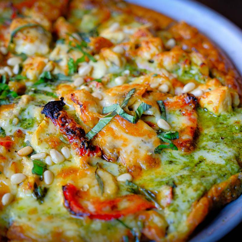 Lambretta Chicken Pizza photo