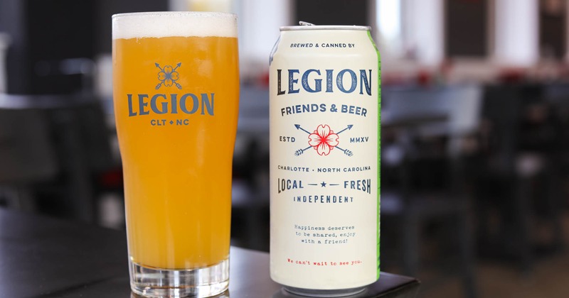 Legion beer