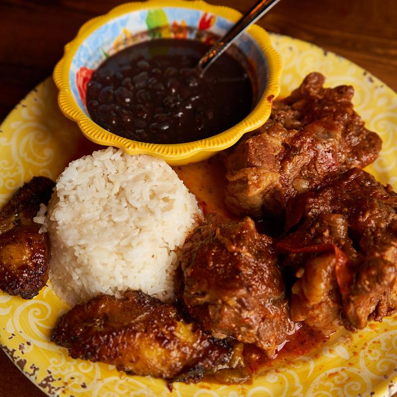 Braised Beef Oxtail (GF) photo