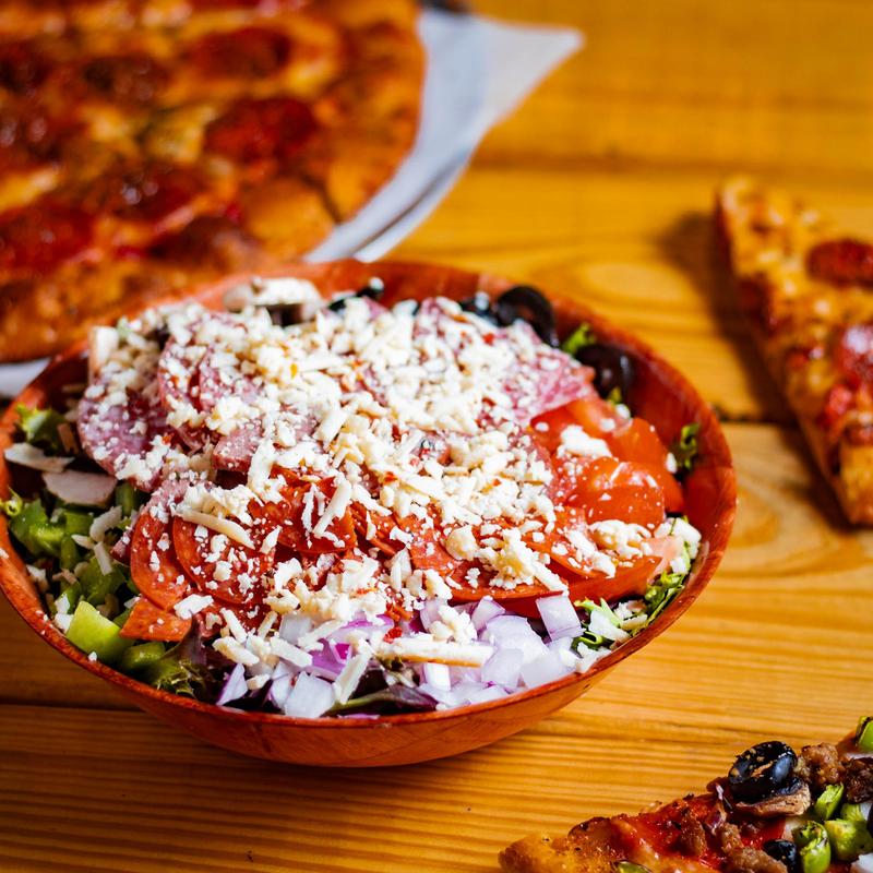 Vegetable Salad photo