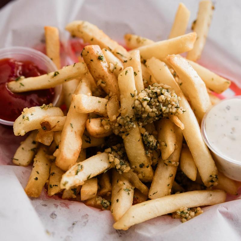 Garlic Fries photo