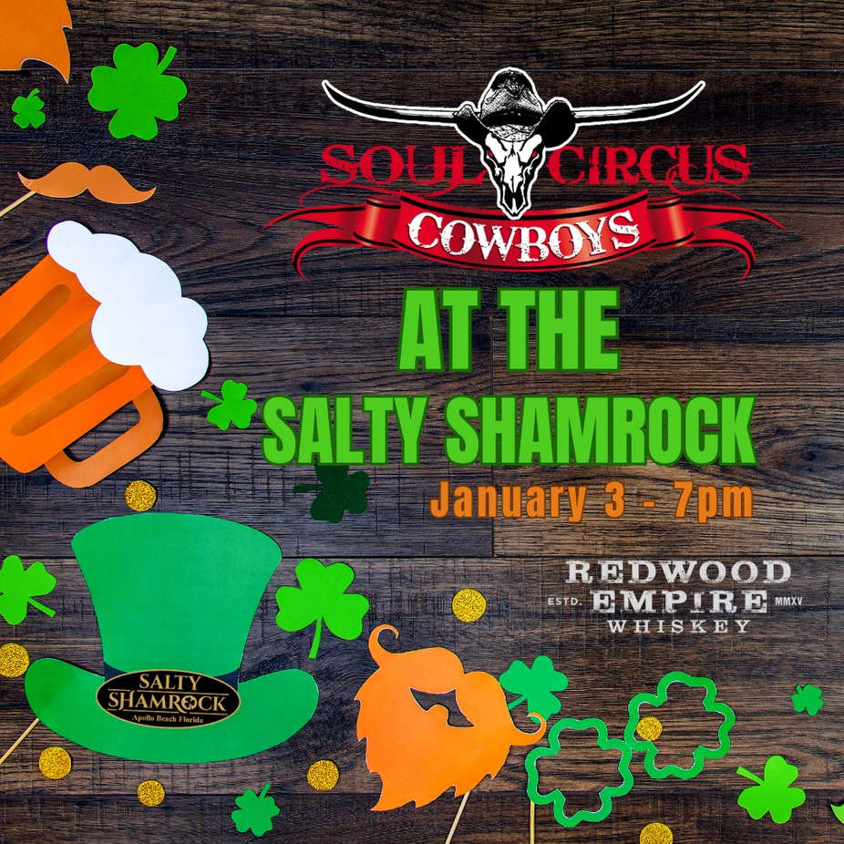 Soul Circus Cowboys event photo