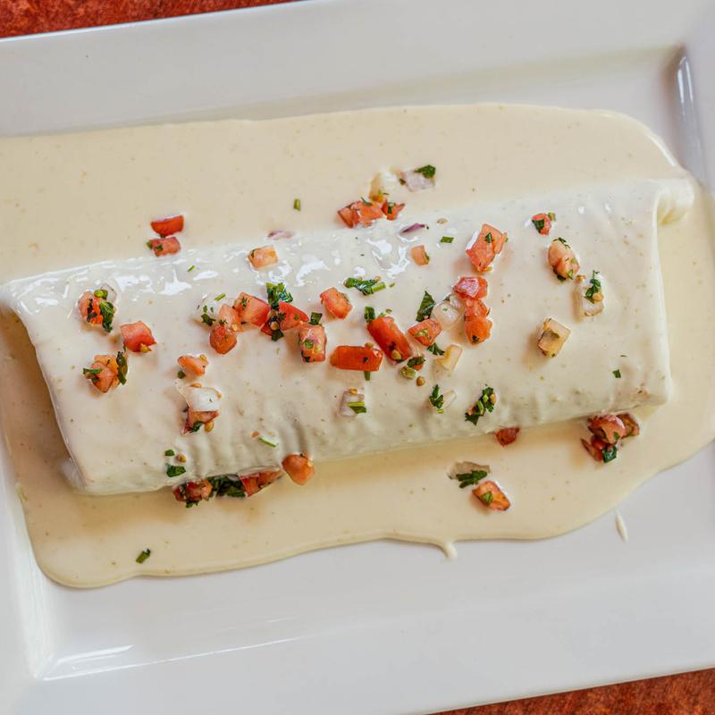 Burrito Campechano photo