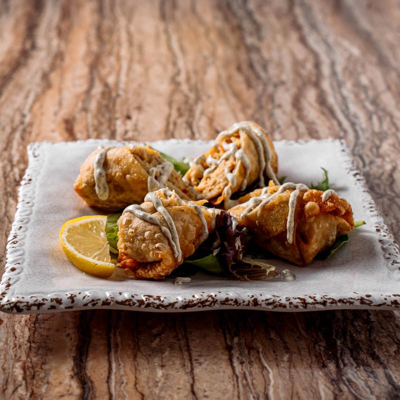 Crab & Shrimp Rolls photo