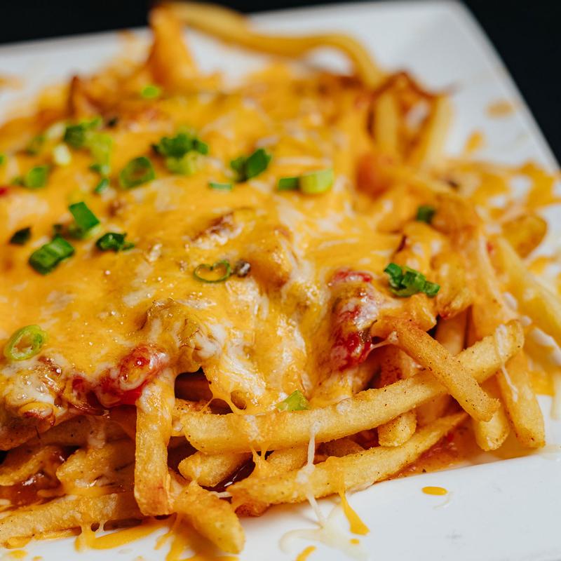 Green Chili Fries photo