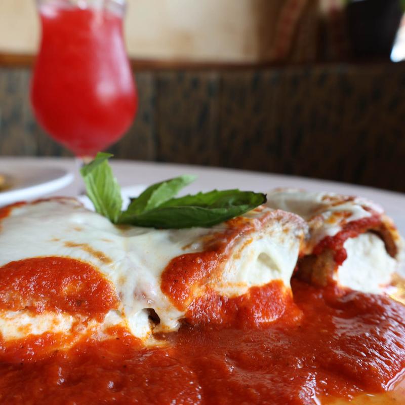 Eggplant Rollatini photo