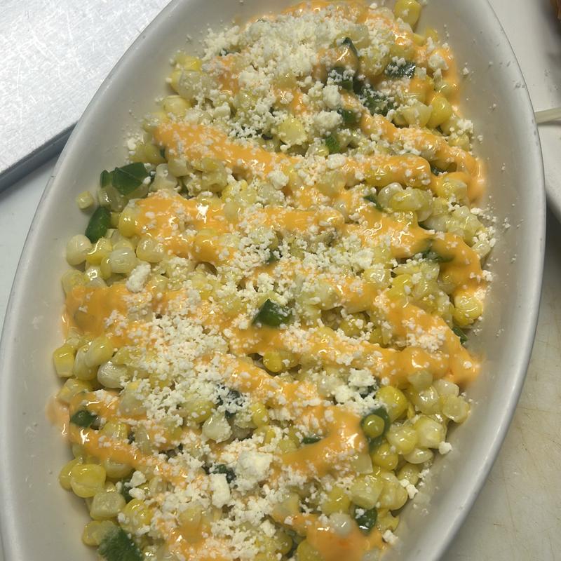 menu item 11 of 26, Esquite