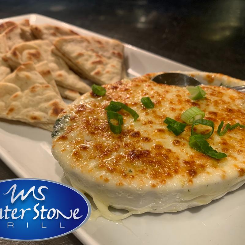 Spinach Artichoke Dip photo