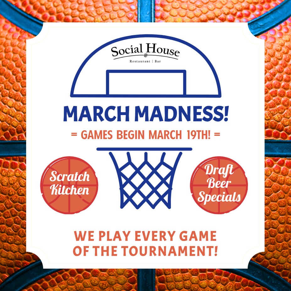 March Madness Rounds 1 & 2 event photo