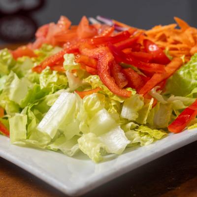 Garden Salad.