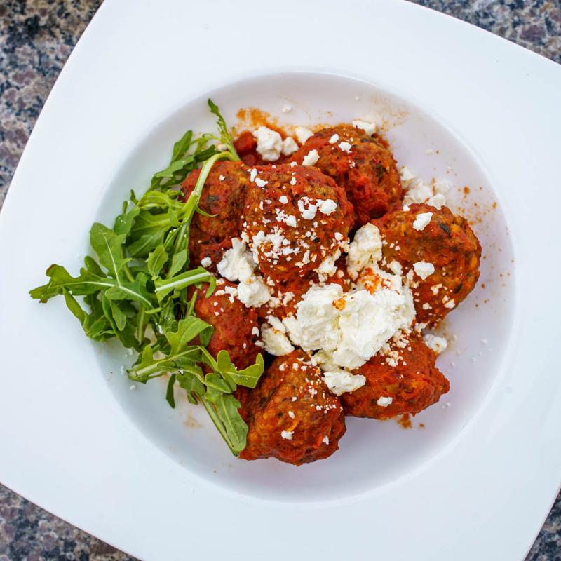 Lamb Meatballs photo