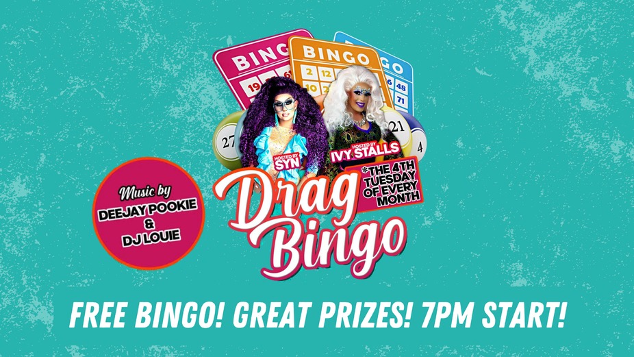 Drag Bingo! event photo