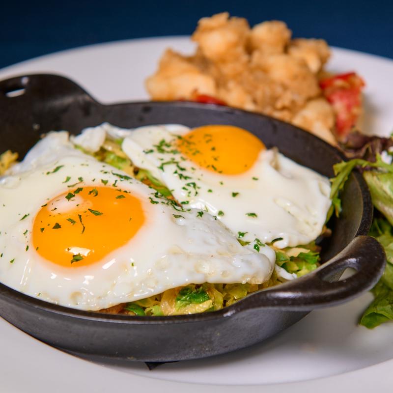 Brussel Sprout Hash photo