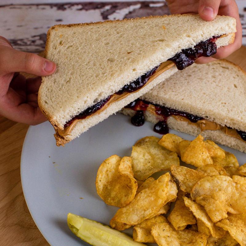 PB&J photo