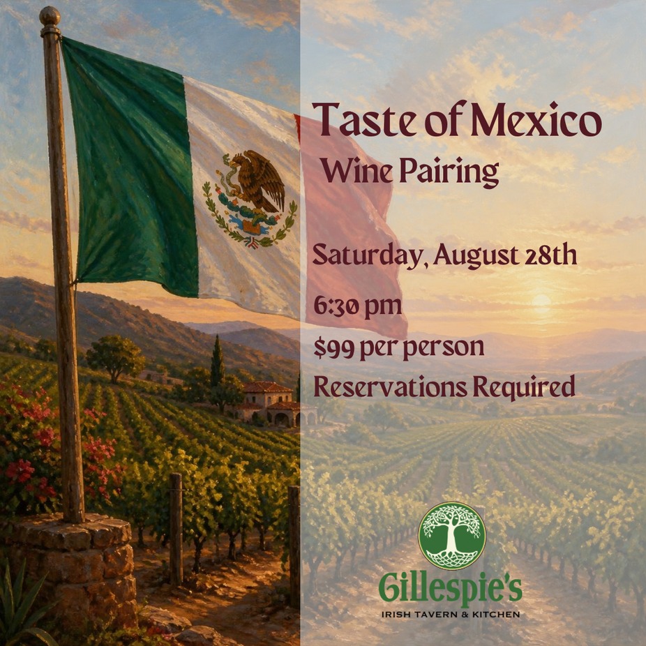 Taste of Mexico Wine Pairing event photo
