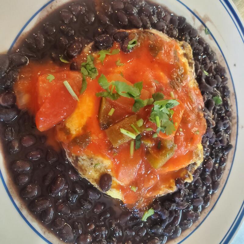 Huevos Rancheros photo