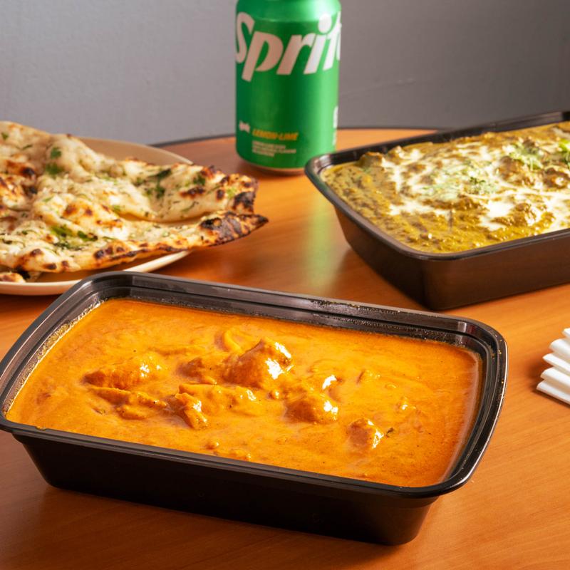 menu item 3 of 3, Chicken Tikka Masala Bowl